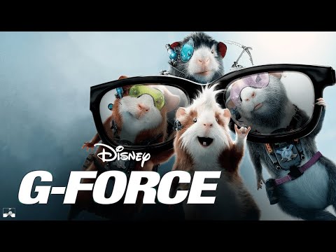 Видео: G-Force. Прохождение №4