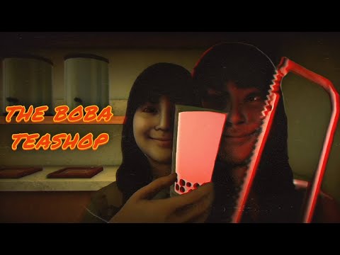 Видео: ТОКСИЧНЫЕ ГОСТИ, МАНЬЯЧНАЯ БОБА ➜ THE BOBA TEASHOP