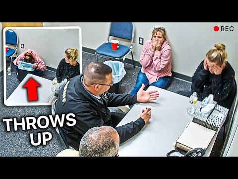 Видео: Мать в ужасе, узнав тревожную тайну дочери