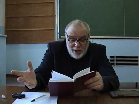 Видео: Философия науки. Герменевтика (3из3)