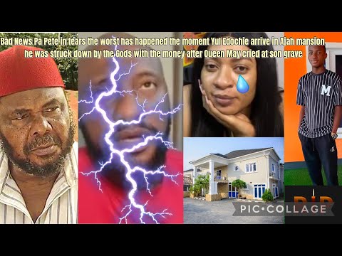 Видео: Плохие новости. Пит в слезах. Худшее случилось в тот момент, когда Юл прибыл в особняк Аджа. Он б...