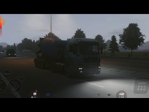 Видео: Граю в гру (Truck of Europe 3 )дуже круто