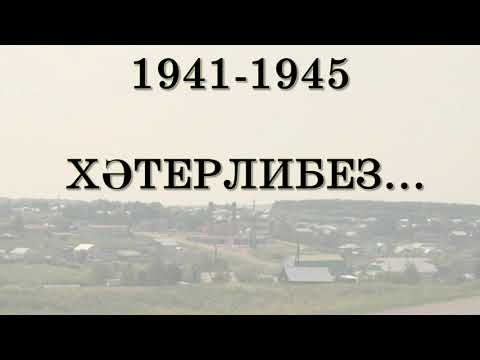 Видео: Все солдаты села Медяна Краснооктябрьского района Нижегородской области
