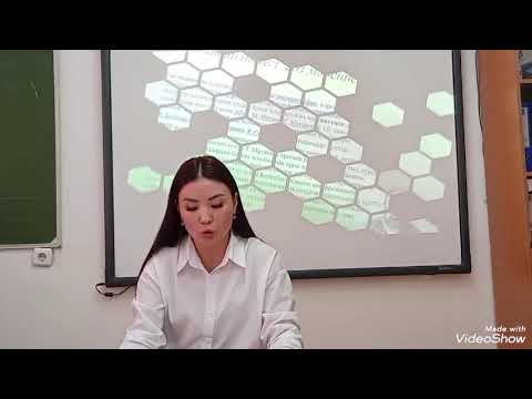 Видео: Алматы қаласы Алатау ауданы № 160 ЖББМ.