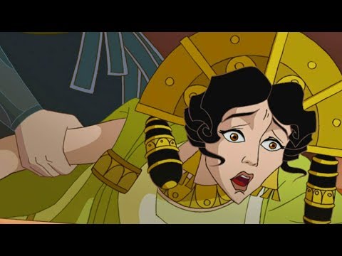 Видео: Гладиаторы серия 4  / Gladiators – RU