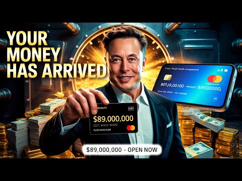 Видео: Ваши деньги прибыли. Илон Маск даст вам 89 000 000 долларов за 10 минут, если вы откроете это сей...