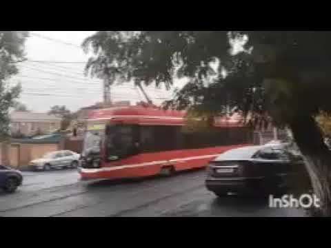 Видео: Таганрогский Трамвай 05