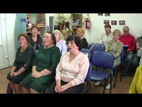 Видео: Варениковская. Сумують щось вэрбы над ричкой. Кривко. Фартушная. Бон. Narod. Tradition. 전통. التقليد