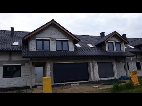 Видео: Покупка дома в Польше!Сколько нужно зарабатывать чтобы взять кредит?