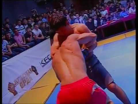 Видео: Игорь Свирид проиграл казаху!