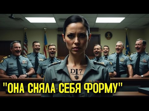 Видео: «Тайна Её Татуировки Оказалась Опаснее, Чем Любое Оружие»