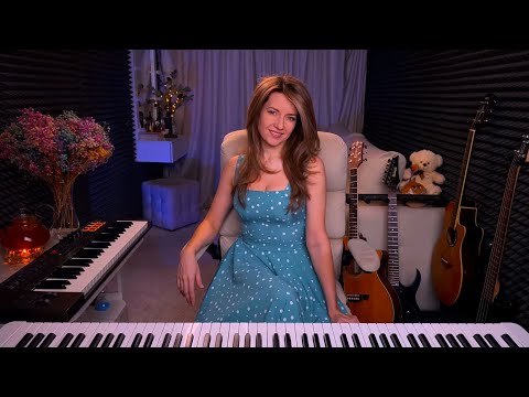 Видео: Рок стрим 🎸 Песни под гитару и Пианино 🎹