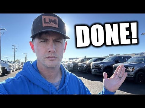 Видео: Система сломана! Обвал автомобильного рынка уже здесь!