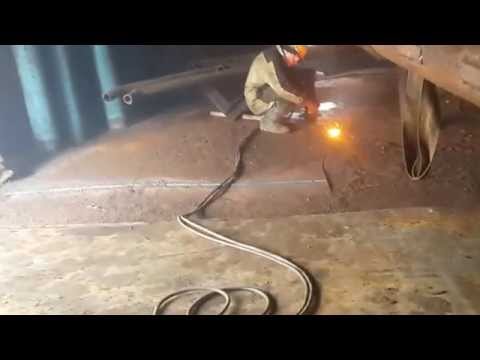 Видео: кап ремонт РВС