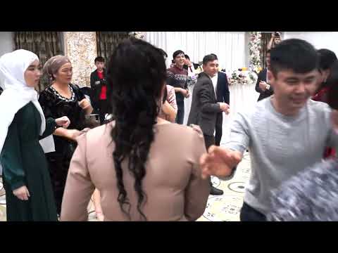 Видео: AKRAM & MAVLUDA TUY Оренбург часть 2