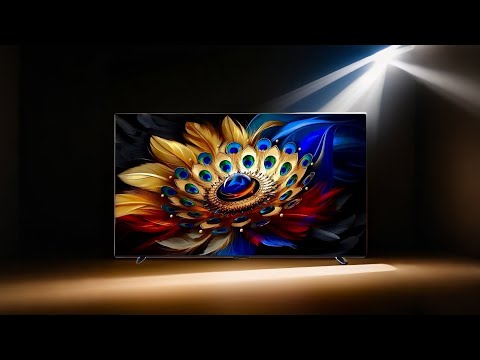 Видео: ✨Обзор TCL QLED Телевизора 50C655 / 43C655 / 55C655 Google TV ✨