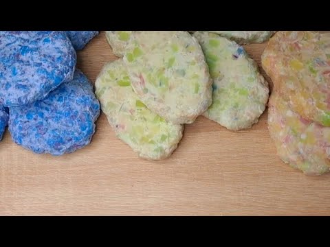 Видео: ASMR Recycled soap cut 🌈🫧🧼|| Satisfying sounds || Резка мыла