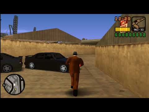 Видео: Gta Sindacco Chronicles - Миссия 59 - Срыв занавеса