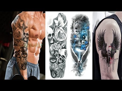 Видео: Посылка из Китая. Временная татуировка в домашних условиях + ЛАЙФХАК !!))