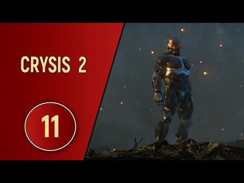 Видео: CRYSIS 2 - ЧАСТЬ 11 - ФИНАЛ