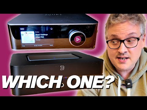 Видео: ЛУЧШИЙ потоковый усилитель 2025 года: Bluesound Powernode или WiiM Amp Ultra?