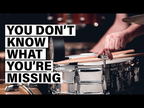 Видео: «Исправление» звука малого барабана [шаг за шагом] | Пятый сезон, Эпизод 40