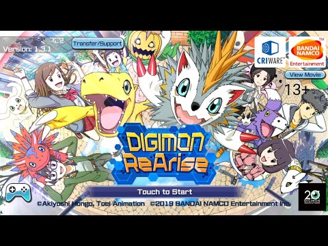 Видео: Прохождение Digimon ReArise - #4