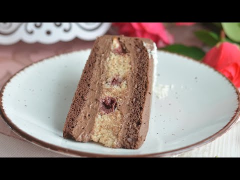 Видео: Невозможно описать, насколько вкусен этот торт, он тает во рту! Рецепт ищут все!