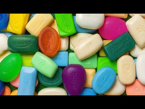 Видео: SOAP opening HAUL /Unpacking soap | Распаковка мыла | Notalking | ASMR SOAP #41