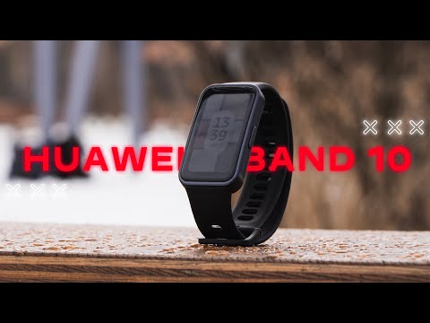 Видео: Эпичный Топ 🔥 Больше Чем Фитнес Браслет Huawei Band 10 Ответы на сообщения Глобальная Версия