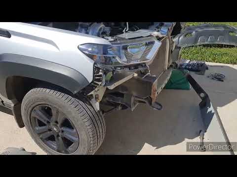 Видео: Лада Нива Тревел. Борьба с ржавчиной.