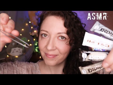 Видео: АСМР 🤩 СДЕЛАЮ ТЕБЕ ЛУЧШИЕ БРОВКИ | ASMR Doing Your Eyebrows