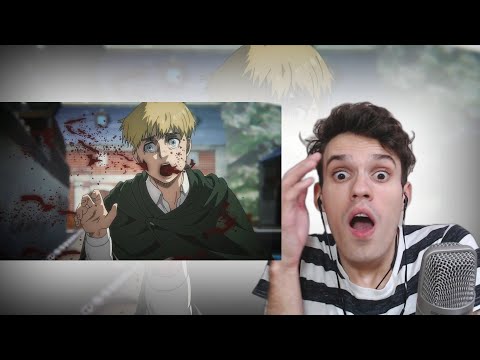 Видео: Реакция на аниме АТАКА ТИТАНОВ 4 сезон 26 серия | Attack On Titan 4x26