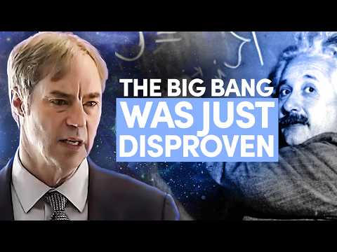 Видео: У Вселенной было начало: почему это потрясло Эйнштейна