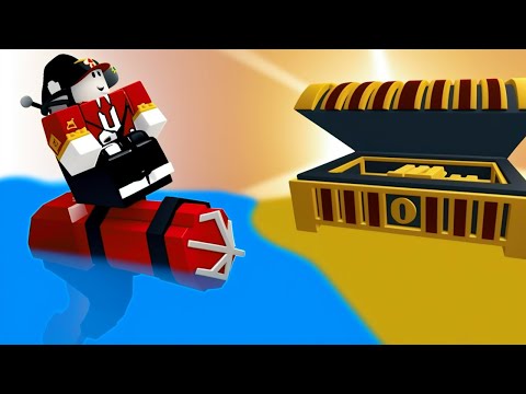 Видео: Челлендж в Роблокс Build a Boat