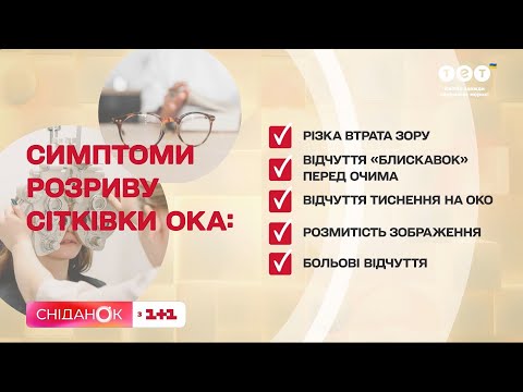 Видео: Быстрый тест на проверку здоровья сетчатки глаза от врача-офтальмолога Владимира Мельника