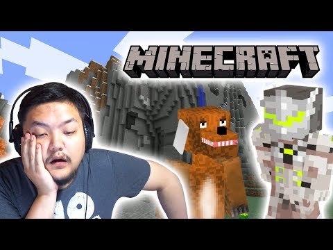 Видео: Minecraft (4) - Нүүхэд Хэцүү Minecraft