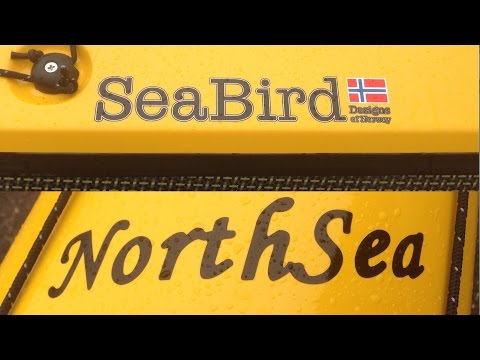 Видео: Обзор каяка NorthSea от SeaBird