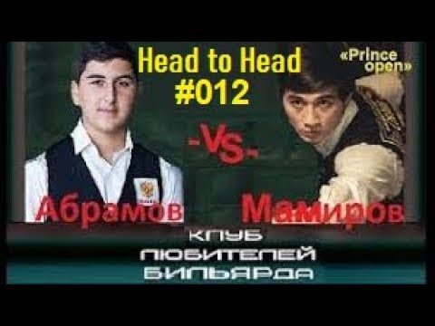 Видео: #3АРУБА_0 12 ●И.Абрамов -vs- Ш.Мамиров●🔕 ●рекомендуем●  (плохое качество)