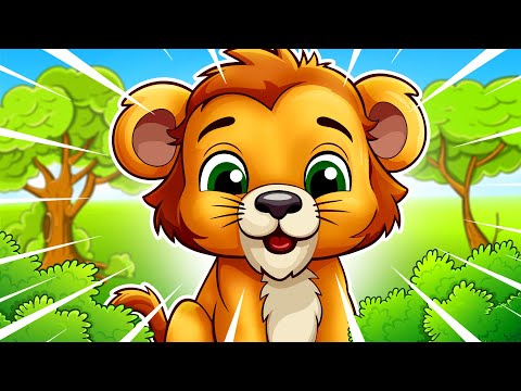 Видео: Маленьке левеня МІКС 😄🎵 – Топові Дитячі Пісні та Найкраща Музика для Дітей | Дитячі Хіти 🌟