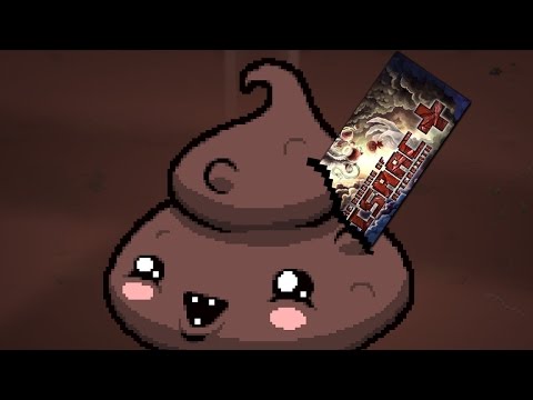 Видео: Afterbirth+ — говно, которое стоит купить