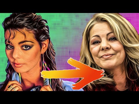 Видео: SANDRA 30 Лет Спустя. Как Выглядит и Чем Занимается Певица САНДРА