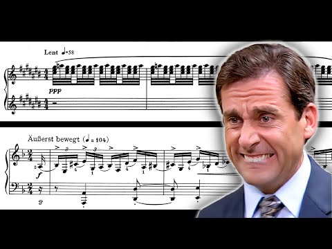 Видео: САМЫЕ СЛОЖНЫЕ дебюты в истории фортепиано (и почему их ОТСТОЙНО играть)