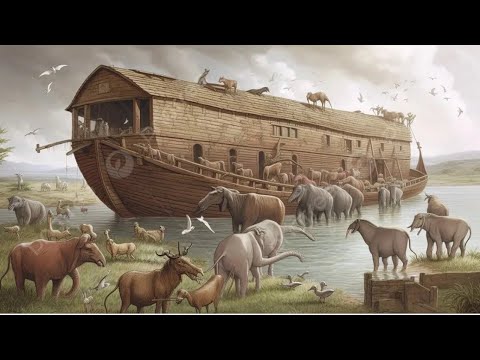 Видео: Ноев ковчег - правда или вымысел? Мнение науки !