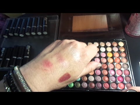 Видео: АСМР. Мои тени. Часть 1./ ASMR.