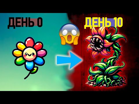 Видео: РАСТЕНИЯ ВОССТАЛИ И ДАЮТ ОТПОР!!!! - Calyx