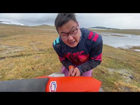 Видео: Taimen fishing in Mongolia / Тул загас