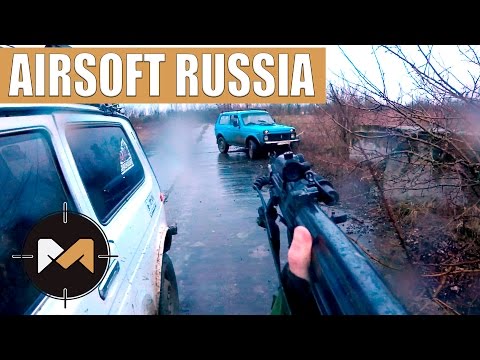 Видео: НАС ПРЕСЛЕДУЕТ ВРАГ. СТРАЙКБОЛ // AIRSOFT WAR