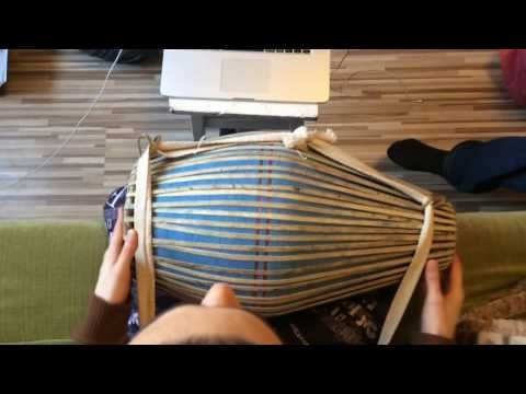 Видео: Уроки Игры на Мриданге. Урок №2