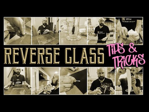 Видео: Наконечники для обратных стекол